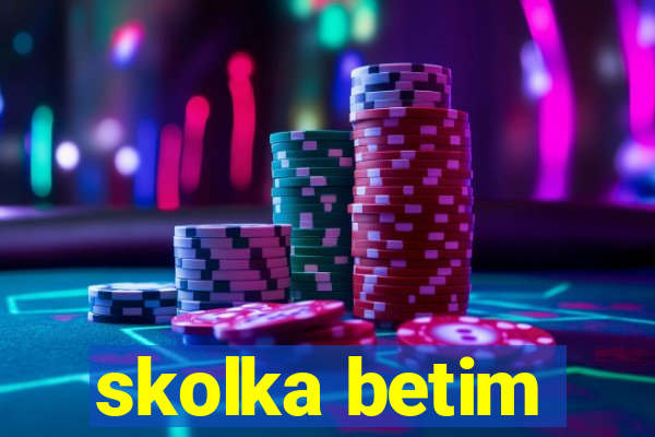 skolka betim